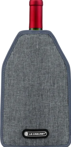 Hot Le Creuset WA-126 Flaskekøler, Grå