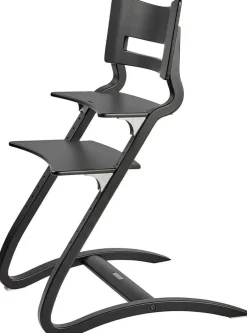 Sale Leander Classic Højstol u. Bøjle H83 cm, Sort