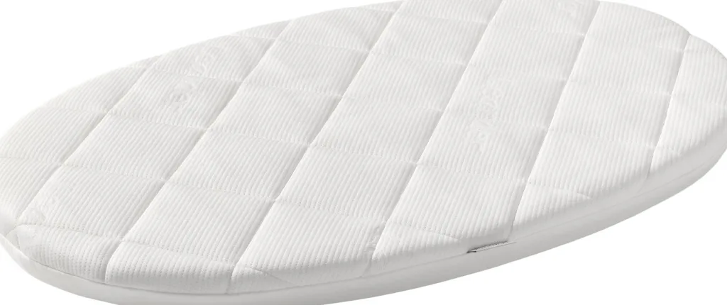 Discount Comfort Madras til Classic Vugge 116x49 cm Børn Børnemadrasser Og Babynest|Sengeudstyr Til Børn