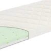 Børn Leander Børnemadrasser Og Babynest|Sengeudstyr Til Børn > Comfort Madras til Luna Babyseng 140x70 cm