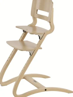 Discount Leander Louie Højstol u. Bøjle H82 cm, Bøg