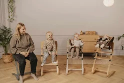 Børn Leander Møbler Til Børneværelset|Børnemøbler > Louie Højstol u. Bøjle H82 cm,
