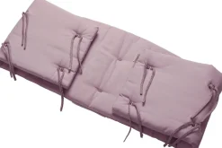 Discount Leander Sengerand til Classic Babyseng 158 cm, Dusty Rose