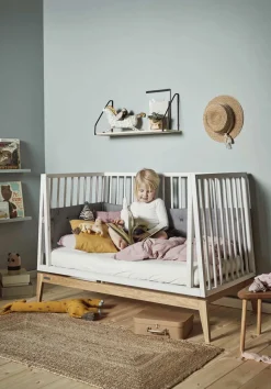 New Sengerand til Linea/Luna Babyseng 180 cm, Børn Sengerande|Sengeudstyr Til Børn