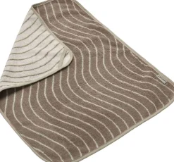 Clearance Leander Woodland Topper til Puslepude, Cappuccino