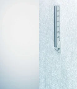 Leifheit Uderum|Tørrestativer Og Tilbehør > Bøjleophæng 31 cm, Grå