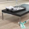 Leifheit Gulvvask > Clean & Away Tørmoppe 26 cm, Turkis
