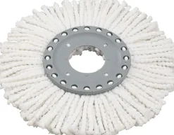 Leifheit Gulvvask > Clean Twist Active Moppehoved, Grå