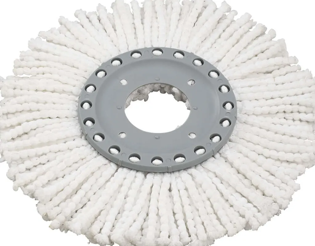 Leifheit Gulvvask > Clean Twist Active Moppehoved, Grå