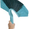Discount Leifheit Click Hjørnekost 24 cm, Turkis