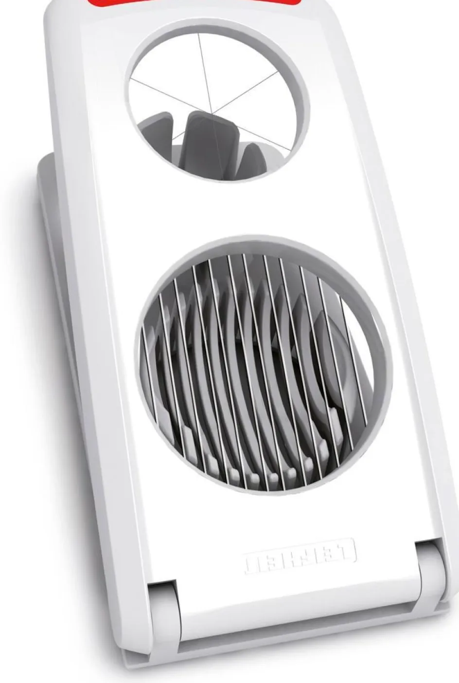 Clearance Leifheit C-line Æggedeler, Hvid