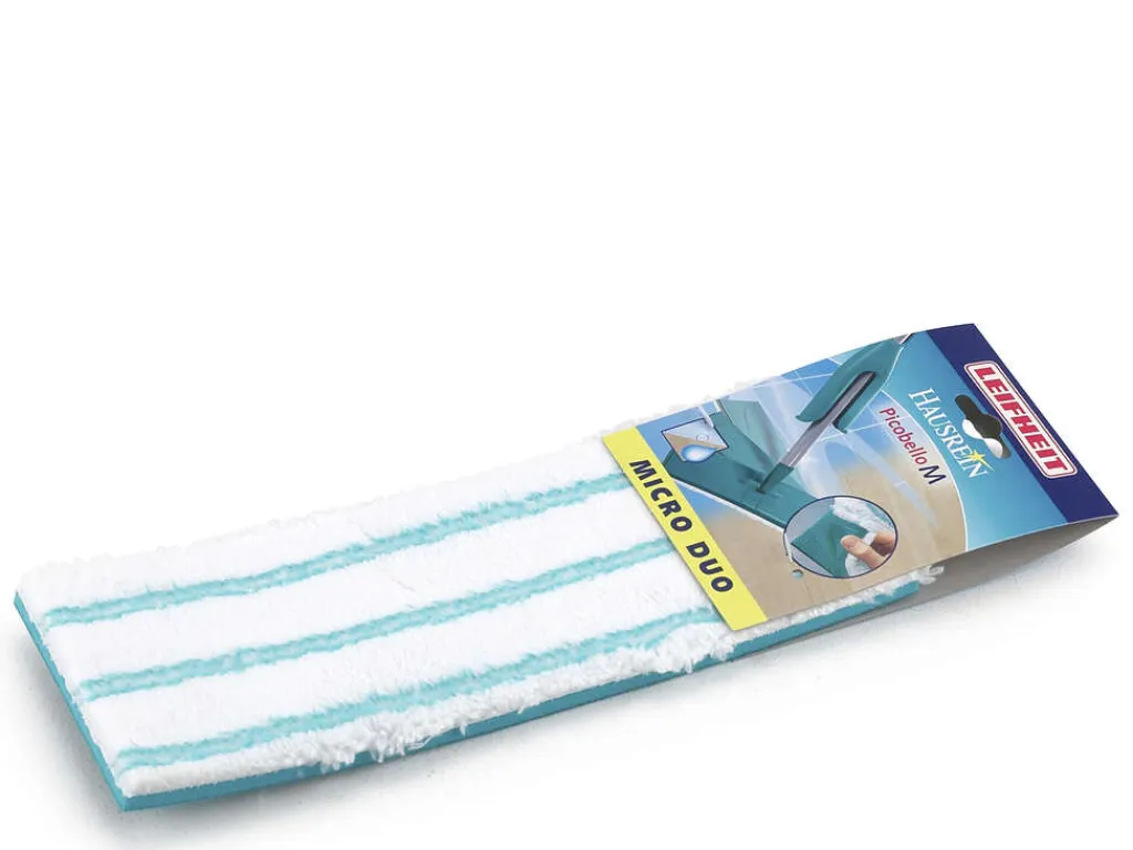 New Picobello M Micro Duo Cover 33 cm, Hvid Gulvvask