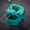 Leifheit Gulvvask > Profi Compact Gulvvaskersæt 4 Dele, Grøn