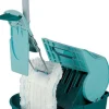 Best Profi Compact Spand m. Vrider 8 L, Grøn Gulvvask