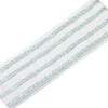 Online Profi XL Cover til Universal 42 cm, Hvid/Turkis Gulvvask