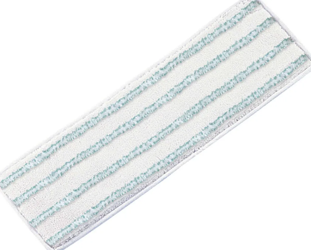 Online Profi XL Cover til Universal 42 cm, Hvid/Turkis Gulvvask