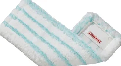 Online Profi XL Cover til Universal 42 cm, Hvid/Turkis Gulvvask