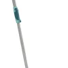 Best Leifheit Profi XL Micro Duo Gulvvasker m. Teleskopskaft, Hvid/Grøn