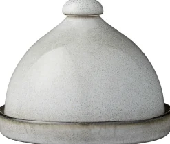 Hot Lene Bjerre Amera Smørskål Ø14 cm, Grå