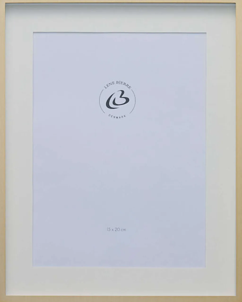 Discount Austin Billederamme 15X20 cm, Guld Stue|Vægdekorationer Og Plakater