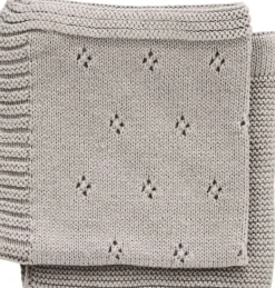 Lene Bjerre Køkkentekstiler > Caia Karklud 2 stk. 28x28 cm, Taupe
