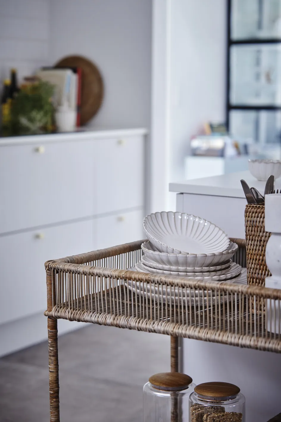 Best Lene Bjerre Camille Fad , Creme