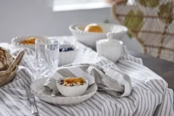 Discount Lene Bjerre Camille Skål , Creme