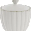 New Camille Sukkerskål Ø10 cm, Creme Skåle|Spisestue