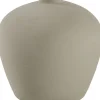Lene Bjerre Stue|Vaser > Catia Vase H38 cm, Sølvgrå