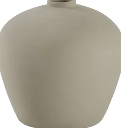 Lene Bjerre Stue|Vaser > Catia Vase H38 cm, Sølvgrå