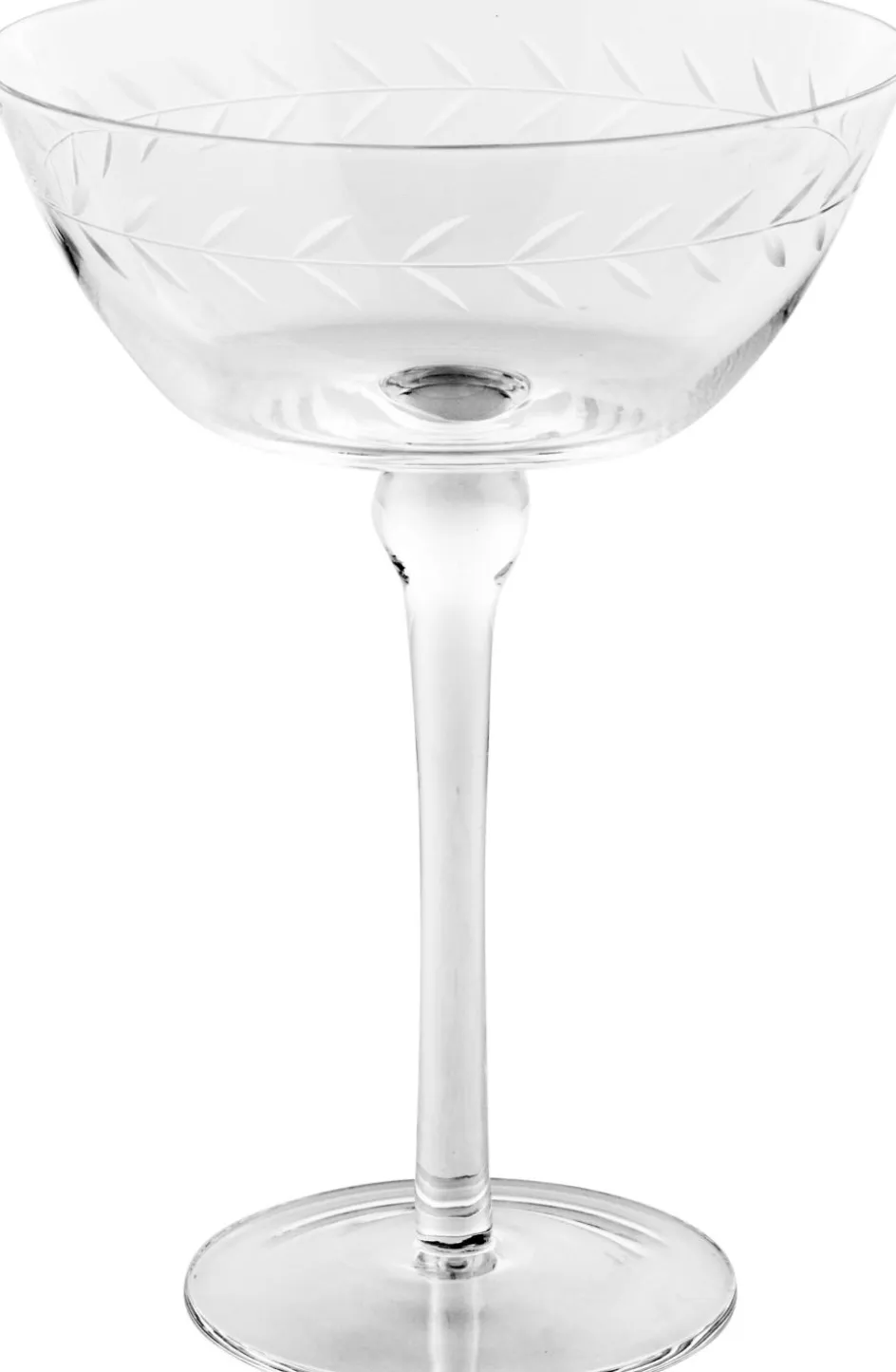 Clearance Lene Bjerre Dauphine Champagneskål 33 cl