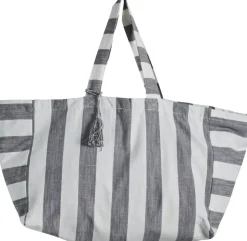Best Lene Bjerre Felima Mulepose 50x25 cm, Hvid