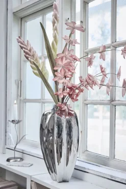 Clearance Lene Bjerre Happia Kunstig Blomst 105 cm, Rose