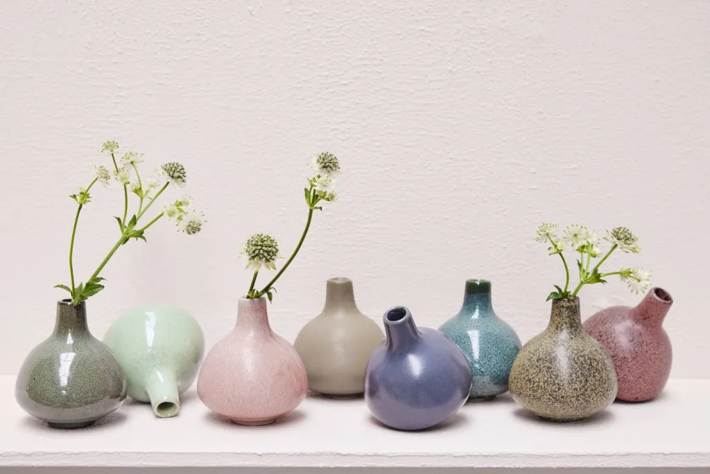 Lene Bjerre Stue|Vaser > Helene Vase H9 cm,