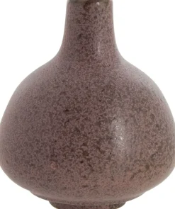 Sale Lene Bjerre Helene Vase H9 cm, Lyserød
