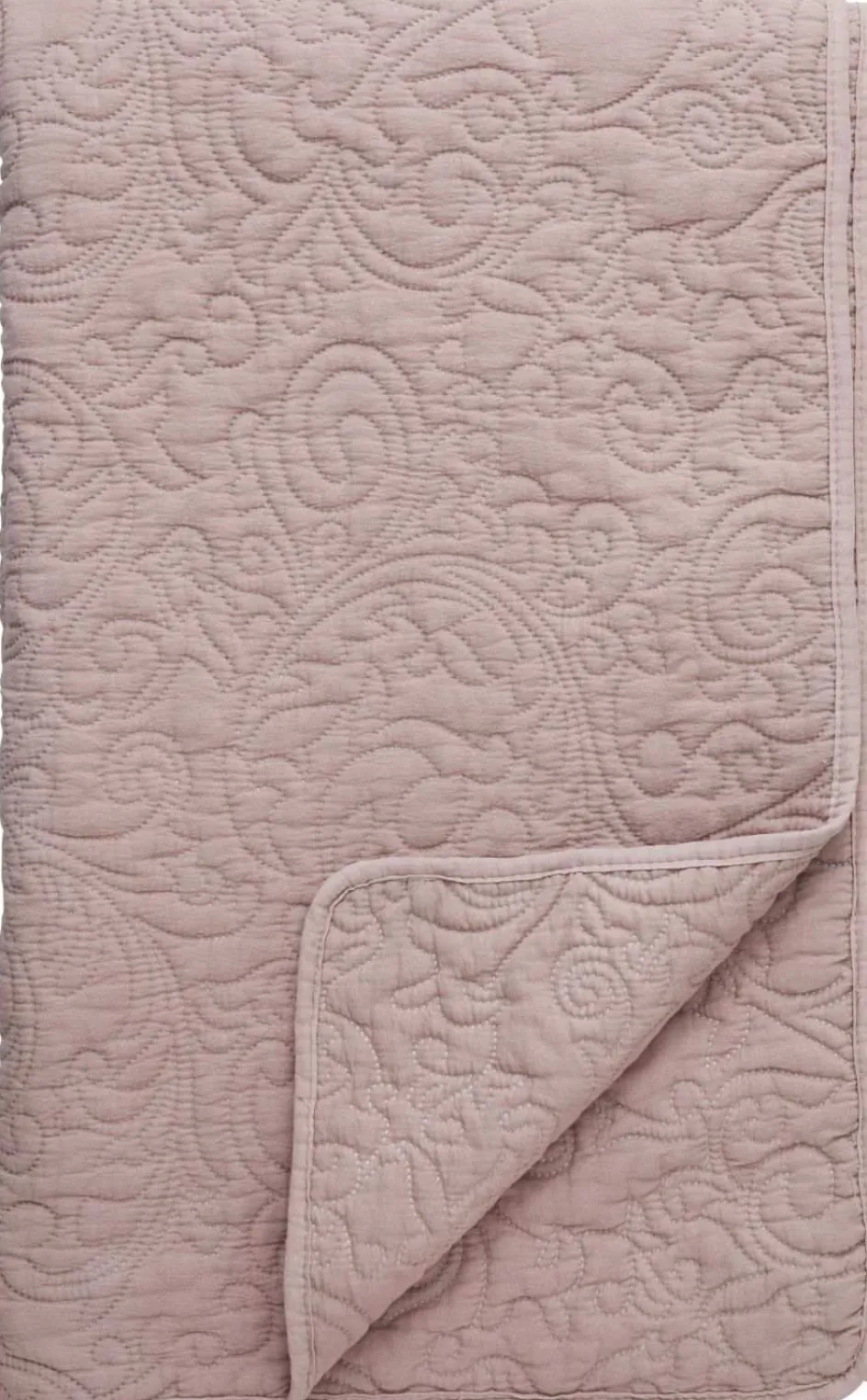 Discount Lene Bjerre Isabelle Plaid 130x170 cm, Lys Rosa