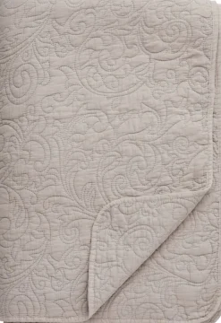 Outlet Isabelle Sengetæppe 240x260 cm, Soveværelse|Soveværelsestekstiler