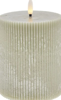 Discount Lillia Bloklys LED , Stearinlys|Led Stearinlys