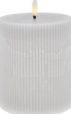 Sale Lillia Bloklys LED , Stearinlys|Led Stearinlys