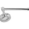 Lene Bjerre Badeværelse > Liva Toiletrulleholder 17,5 cm, Sølvfinish
