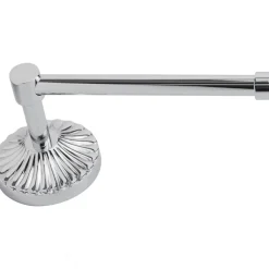 Lene Bjerre Badeværelse > Liva Toiletrulleholder 17,5 cm, Sølvfinish