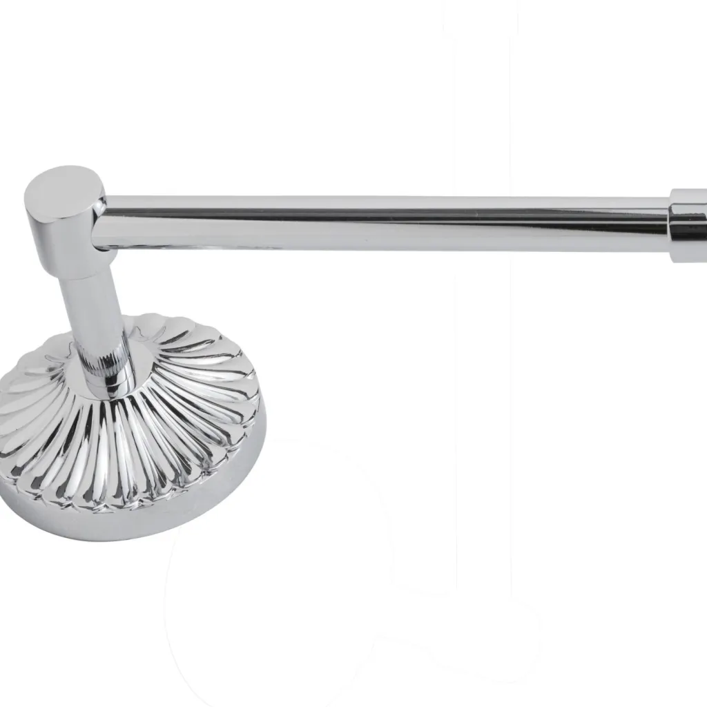 Lene Bjerre Badeværelse > Liva Toiletrulleholder 17,5 cm, Sølvfinish