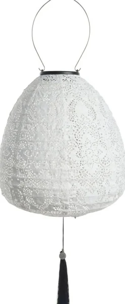 Clearance Lunaria Solcellelanterne H, Lamper Til Haven Og Terrassen|Solcellelamper