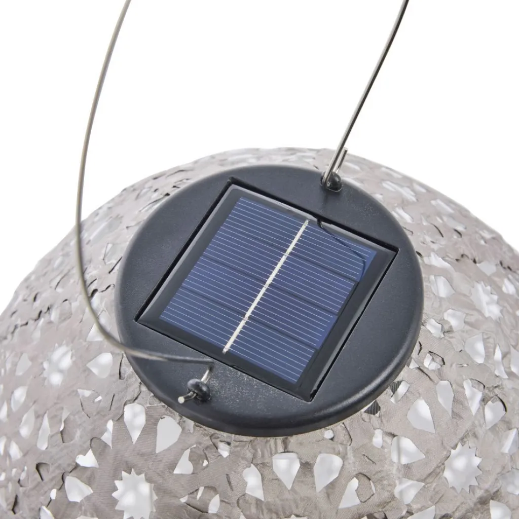 Lene Bjerre Lamper Til Haven Og Terrassen|Solcellelamper > Lunaria Solcellelanterne H,