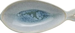 Discount Lene Bjerre Marinelle Fad 28 cm, Blå