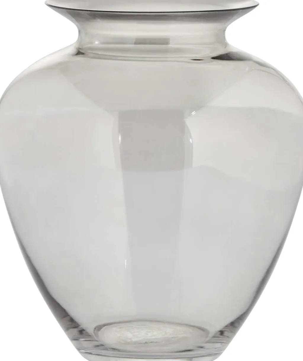 Outlet Milia Vase H, Lysegrå Stue|Vaser