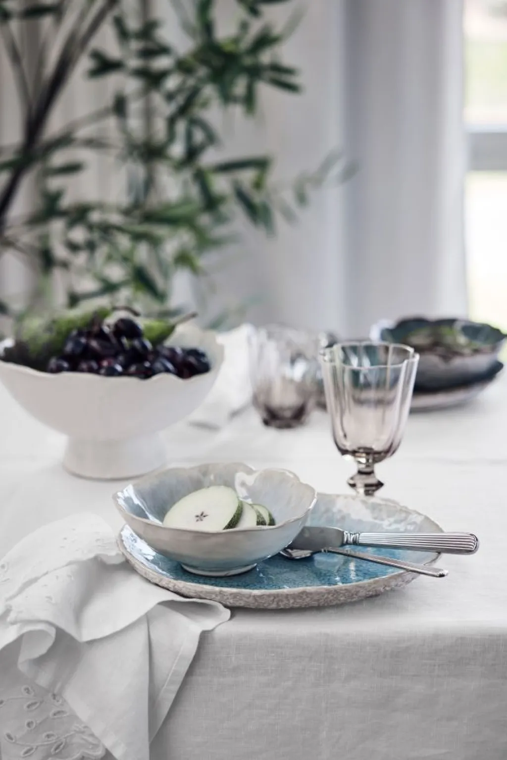 Lene Bjerre Middagstallerkener > Milla Tallerken 27 cm,