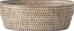 Lene Bjerre Norah Kurv, Bambus/Rattan
