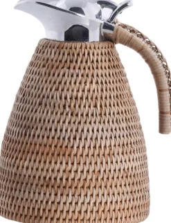 Lene Bjerre Termokander > Norah Termokande 2 L, Rattan