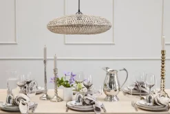 New Lene Bjerre Sigrid Kande, Sølvfinish